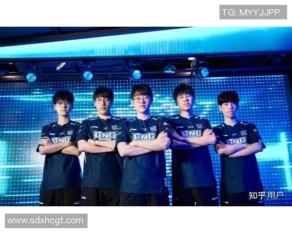 esports数据电竞实时数据见证LNG战队在英雄联盟赛场上的奋斗与成长历程